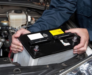 Giải thích ý nghĩa ký hiệu trên bình ắc quy