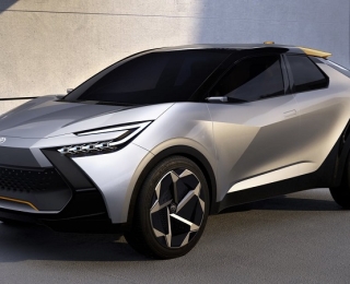 Bình Ắc Quy Xe Toyota CH-R Chính Hãng Giá Tốt