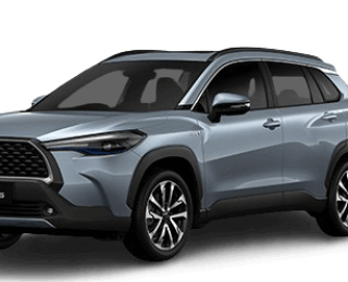 Bình Ắc Quy Xe Toyota Corolla Cross Hybrid Chính Hãng Giá Tốt