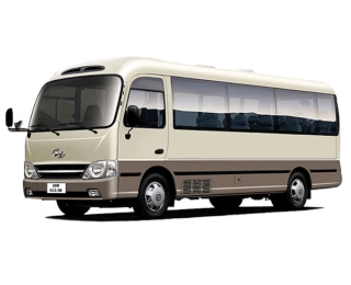 Thay Bình Ắc Quy Chuẩn Xe Hyundai Country - Chính Hãng Giá Tốt Nhất