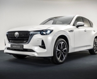 Bình Ắc Quy Xe Mazda CX-60 Chính Hãng Giá Tốt