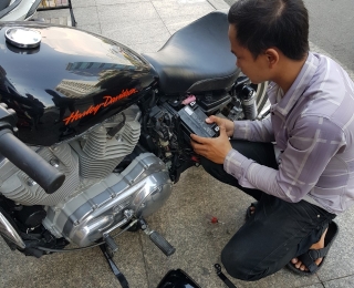 Hướng dẫn châm nước và bảo dưỡng bình ắc quy