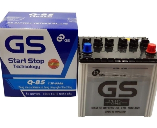 Đại lý ắc quy GS Quảng Ngãi chính hãng, giá rẻ nhất