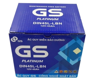 Địa chỉ đại lý ắc quy GS Trà Vinh uy tín, chính hãng 