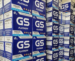 Đại lý ắc quy GS chính hãng - Cung cấp ắc quy chất lượng cao