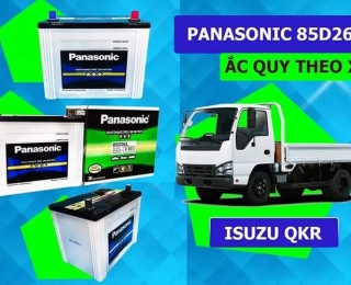 Xem ngay địa chỉ đại lý ắc quy Huyện Củ Chi được mọi chủ xe tin tưởng lựa chọn