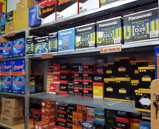 Đại lý ắc quy quận Gò vấp chuyên nhập khẩu nhiều bình ắc quy chính hãng