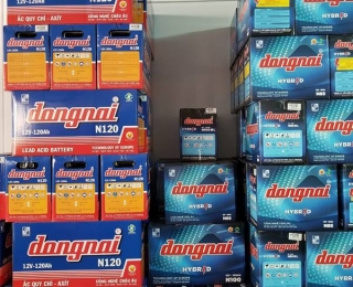ẮC QUY DUY PHÁT - Đại lý ắc quy tại TPHCM cung cấp sản phẩm chính hãng, giá tốt