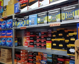 Đại lý bình ắc quy ô tô tại tphcm | Lắp đặt tận nơi