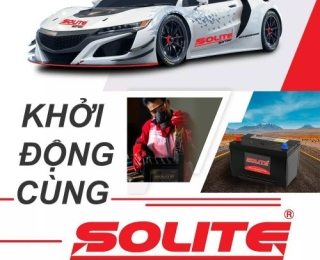 Đại lý bình ắc quy Solite tại tphcm uy tín nhất