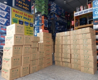 Tìm hiểu đại lý bình ắc quy xe điện tại tphcm uy tín