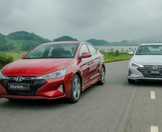 Bình Ắc Quy Xe Hyundai Elantra