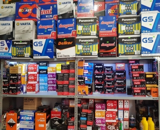 Đại lý ắc quy GS uy tín tại TPHCM - Ắc quy Duy Phát