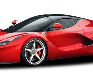 Bình ắc quy xe Ferrari LAFerrari