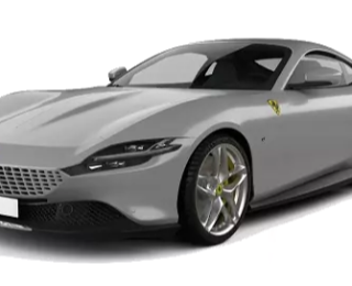 Bình ắc quy xe Ferrari Roma