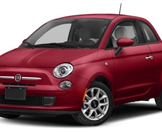 Bình ắc quy xe FIAT 500
