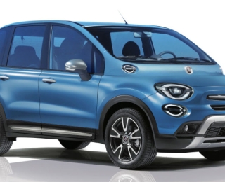 Bình ắc quy xe FIAT Multipla