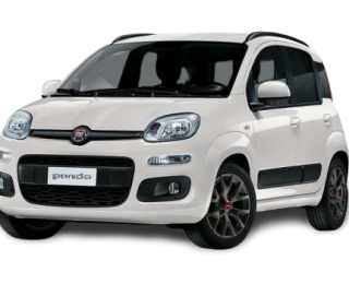 Bình ắc quy xe FIAT Panda