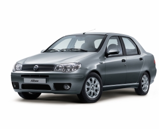 Bình ắc quy xe FIAT Albea