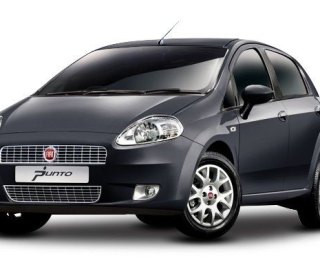 Bình ắc quy xe FIAT Punto
