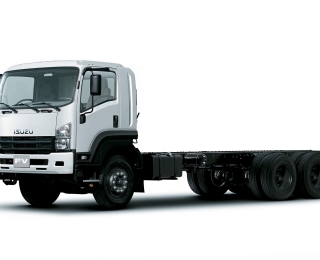 Thay Bình Ắc Quy Chuẩn Xe Isuzu FVM - Chính Hãng Giá Tốt Nhất