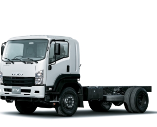 Thay Bình Ắc Quy Chuẩn Xe Isuzu FVR - Chính Hãng Giá Tốt Nhất