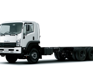 Thay Bình Ắc Quy Chuẩn Xe Isuzu FVZ - Chính Hãng Giá Tốt Nhất