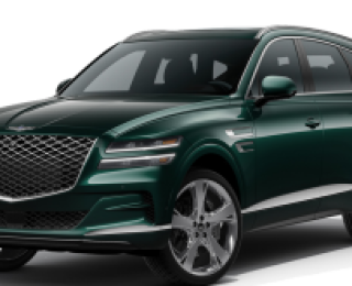 Bình Ắc Quy Xe Genesis GV80 - Chính Hãng Giá Tốt