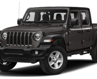Bình ắc quy xe Jeep Gladiator