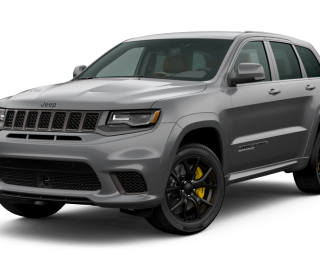 Bình ắc quy xe Jeep Grand Cherokee Trackhawk