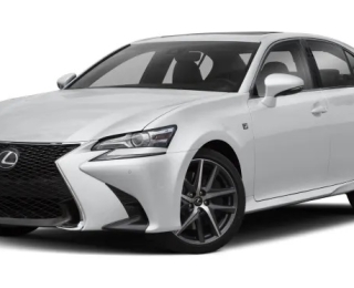  Thay Bình Ắc Quy Chuẩn Xe LEXUS GS350 F Sport - Chính Hãng Giá Tốt Nhất