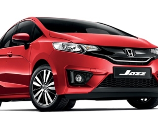 Bình ắc quy xe Honda Jazz