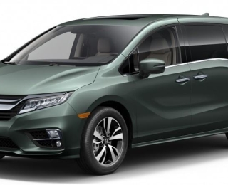 BÌNH ẮC QUY XE HONDA ODYSSEY