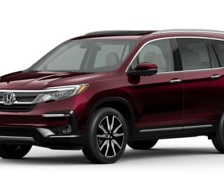Bình ắc quy xe Honda Pilot