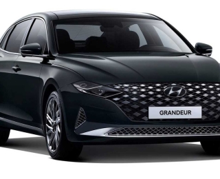 Bình ắc quy xe Hyundai Grandeur