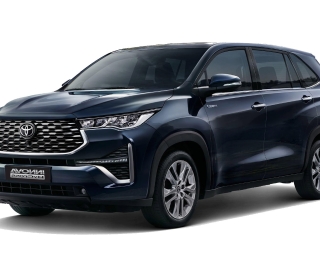 Bình ắc quy xe Toyota Innova Cross 