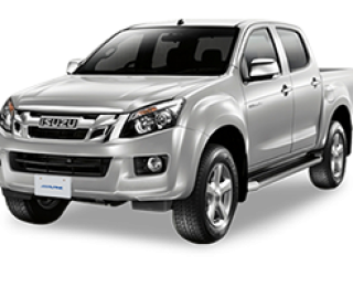 Bình ắc quy xe Isuzu D-MAX