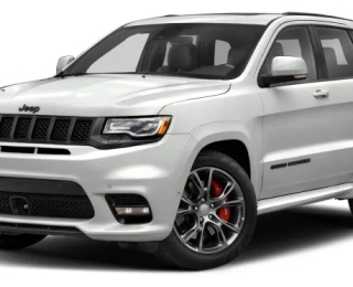 Bình ắc quy xe Jeep Grand Cherokee SRT