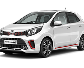 Bình ắc quy xe Kia Picanto