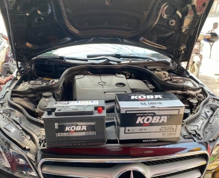 Ắc quy KOBA công nghệ AGM và lợi ích mang lại cho thiết bị