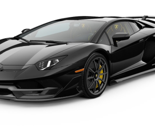 Bình ắc quy xe Lamborghini Aventador SVJ LP770-4
