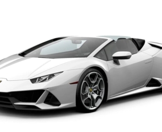 Bình ắc quy xe Lamborghini Huracan Performante