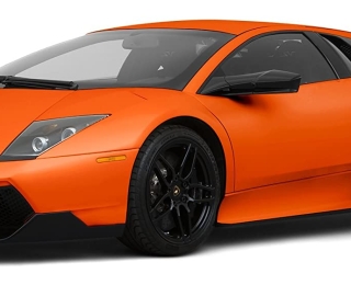 Bình ắc quy xe Lamborghini Murcielago