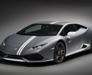 Bình ắc quy xe Lamborghini Huracan LP610-4