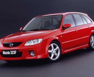 Bình Ắc Quy Xe Mazda Lantis Chính Hãng Giá Tốt