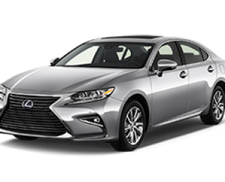 Bình ắc quy xe Lexus ES250
