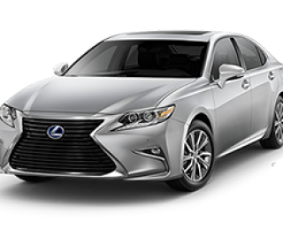 Bình ắc quy xe Lexus ES300H