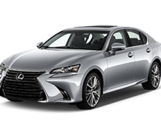 Bình ắc quy xe Lexus GS350