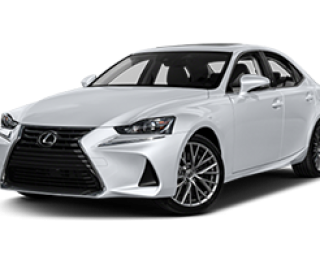 Bình ắc quy xe Lexus IS200T