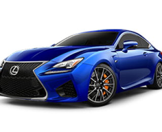 Bình ắc quy xe Lexus RC F
